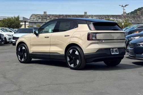 Sand Dune 2026 Volvo EX30 Ultra Twin Motor Performance, Fully electric