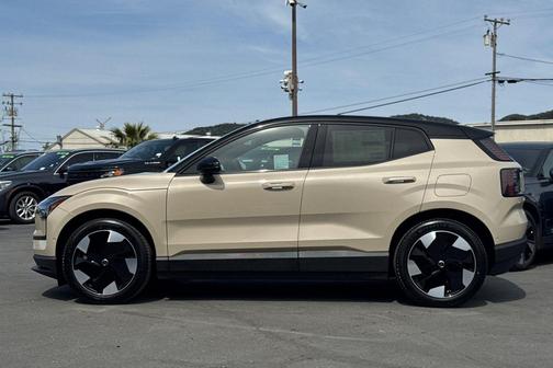 Sand Dune 2026 Volvo EX30 Ultra Twin Motor Performance, Fully electric