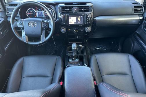 2018 Toyota 4Runner TRD Off Road Premium