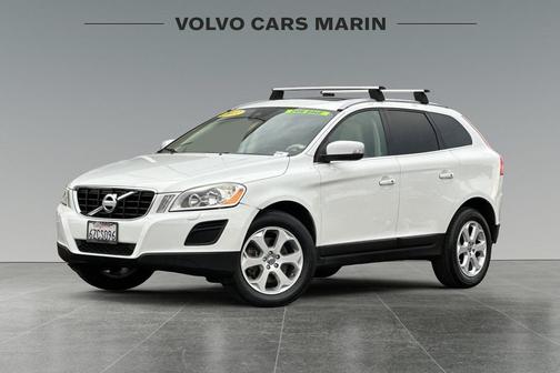 2013 Volvo XC60 3.2