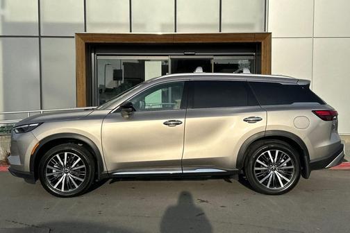 2023 INFINITI QX60 SENSORY