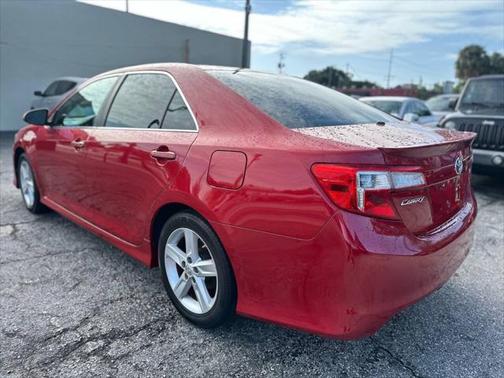 2014 Toyota Camry SE Sport