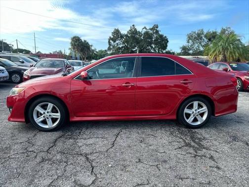 2014 Toyota Camry SE Sport