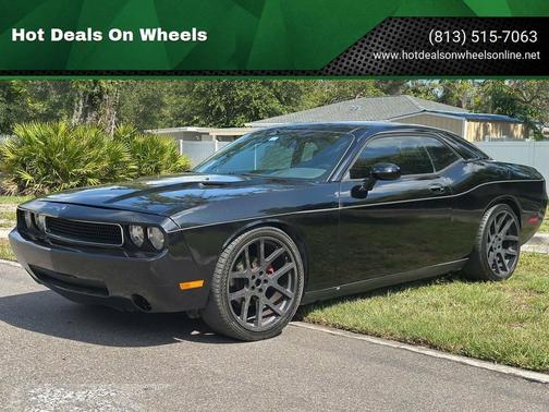 2010 Dodge Challenger SE
