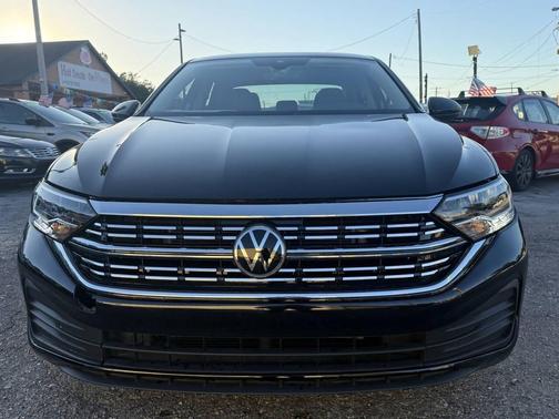 2022 Volkswagen Jetta 1.5T SE