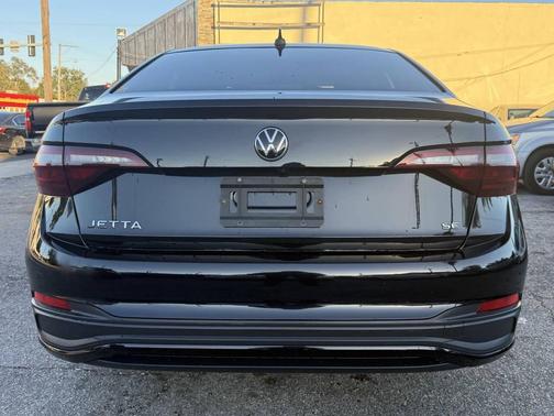 2022 Volkswagen Jetta 1.5T SE