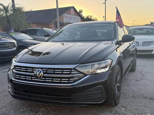 2022 Volkswagen Jetta 1.5T SE