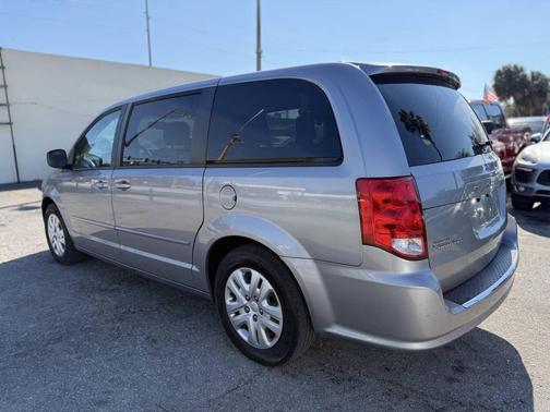 2015 Dodge Grand Caravan AVP/SE