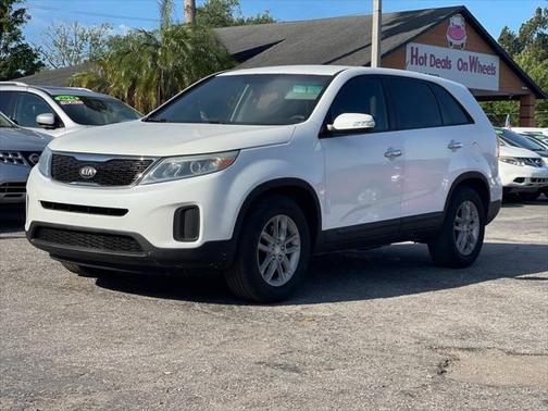 2014 Kia Sorento LX