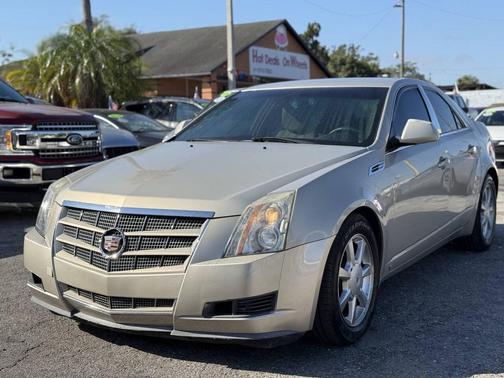 2008 Cadillac CTS Base
