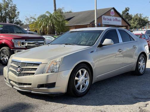 2008 Cadillac CTS Base