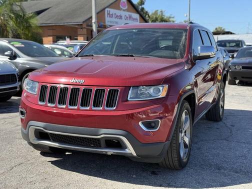 2014 Jeep Grand Cherokee Limited