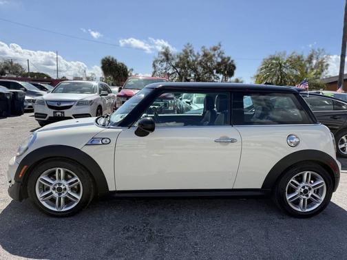2012 MINI Cooper S Base