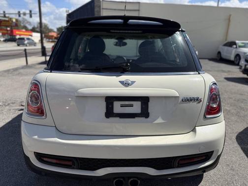 2012 MINI Cooper S Base