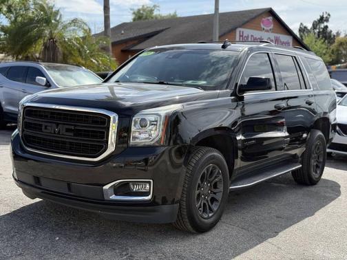 2019 GMC Yukon SLT