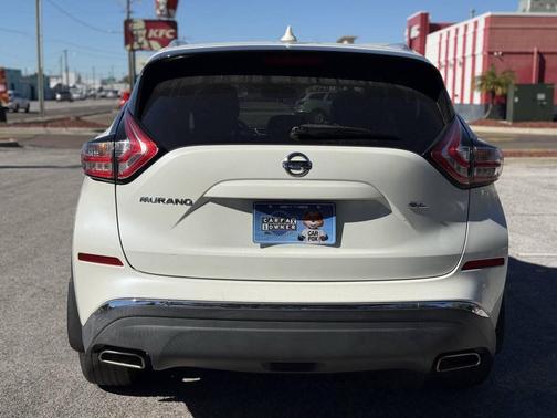 2016 Nissan Murano SL