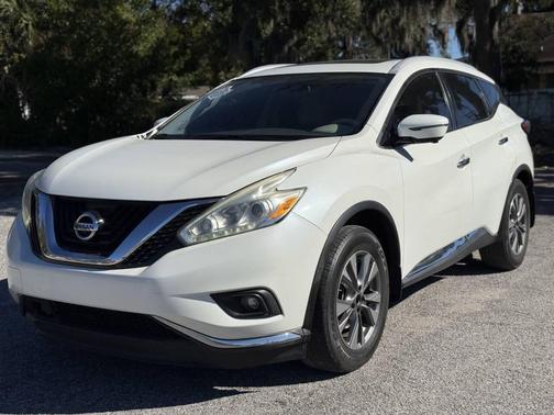2016 Nissan Murano SL