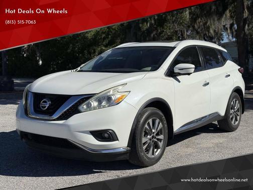 2016 Nissan Murano SL