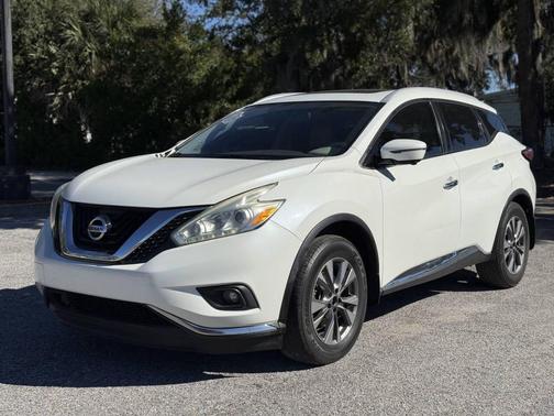 2016 Nissan Murano SL