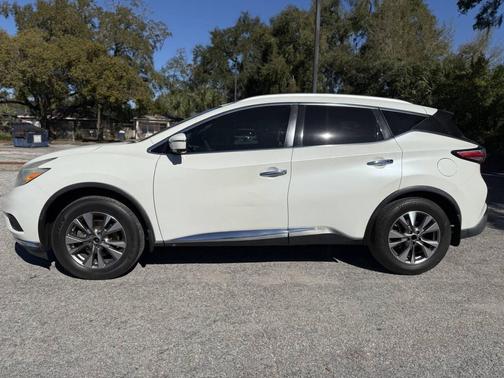 2016 Nissan Murano SL
