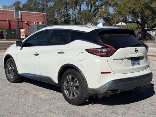 2016 Nissan Murano SL