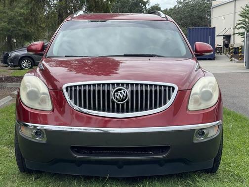 2012 Buick Enclave Leather
