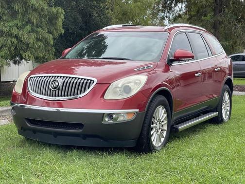 2012 Buick Enclave Leather