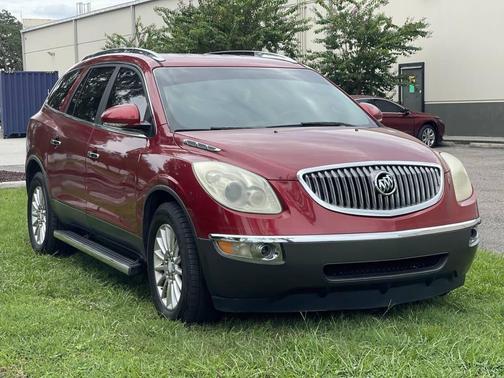 2012 Buick Enclave Leather
