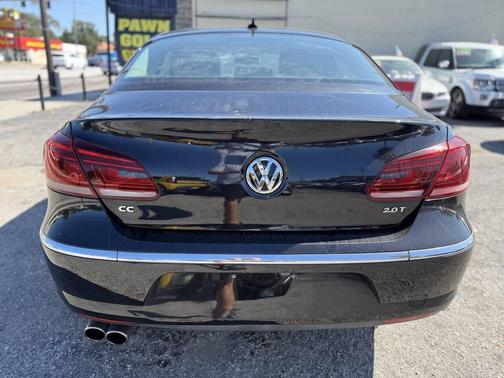 2013 Volkswagen CC 2.0T Sport