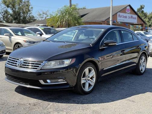 2013 Volkswagen CC 2.0T Sport