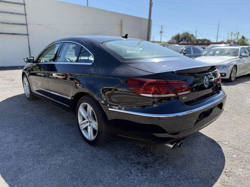 2013 Volkswagen CC 2.0T Sport