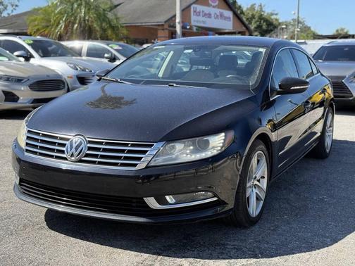 2013 Volkswagen CC 2.0T Sport