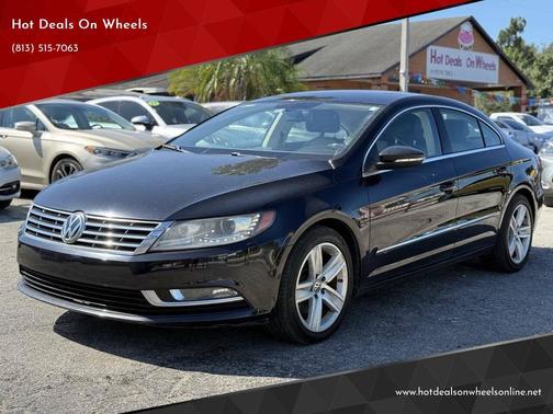 2013 Volkswagen CC 2.0T Sport