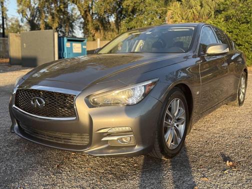 2014 INFINITI Q50 Sport
