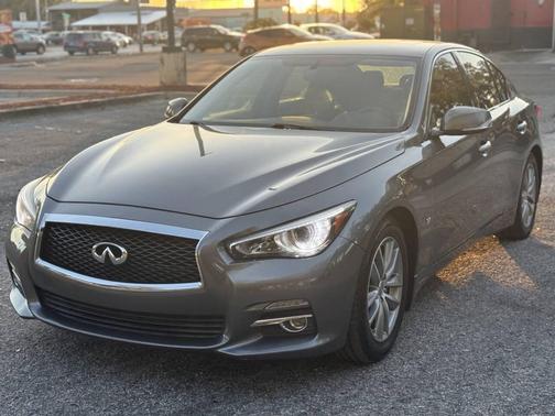 2014 INFINITI Q50 Sport