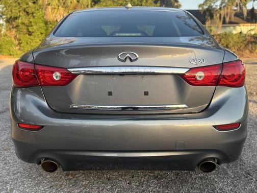 2014 INFINITI Q50 Sport