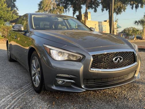 2014 INFINITI Q50 Sport
