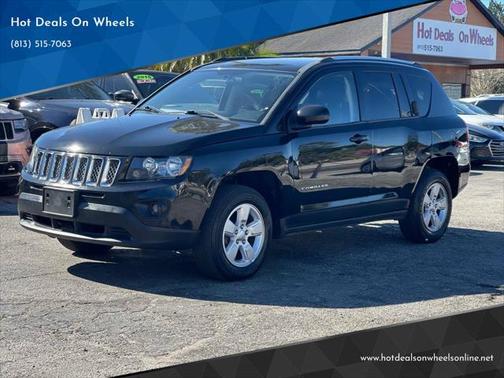 2014 Jeep Compass Latitude
