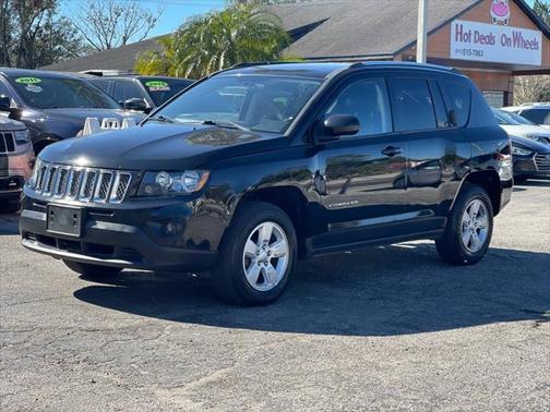 2014 Jeep Compass Latitude