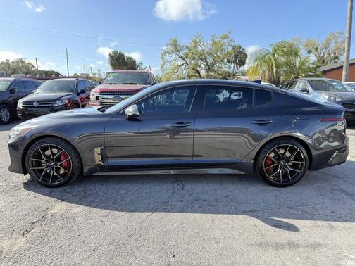 2019 Kia Stinger GT1