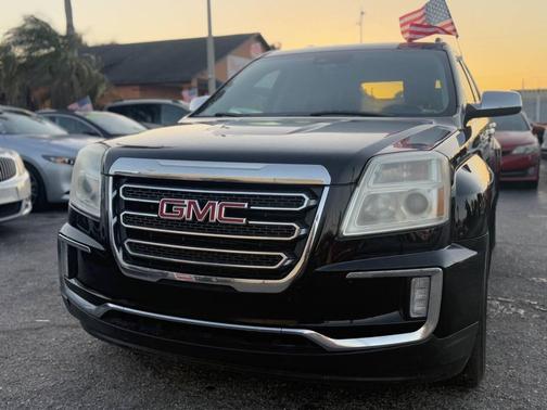 2017 GMC Terrain SLT