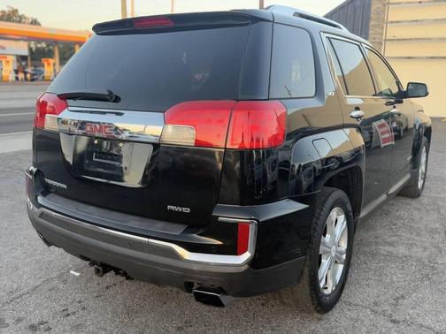 2017 GMC Terrain SLT