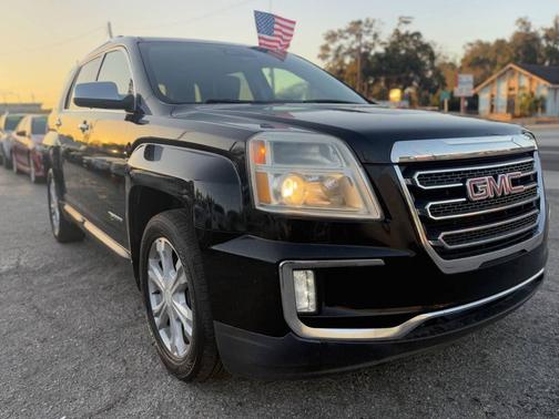 2017 GMC Terrain SLT