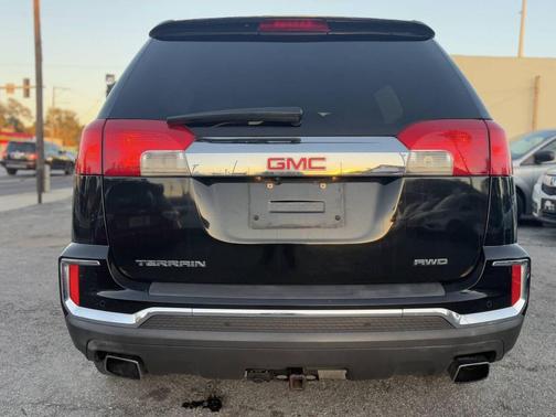 2017 GMC Terrain SLT