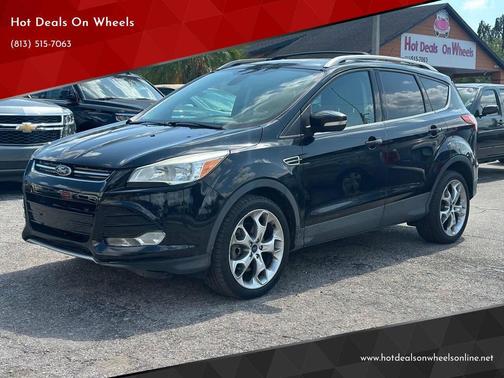 2014 Ford Escape Titanium