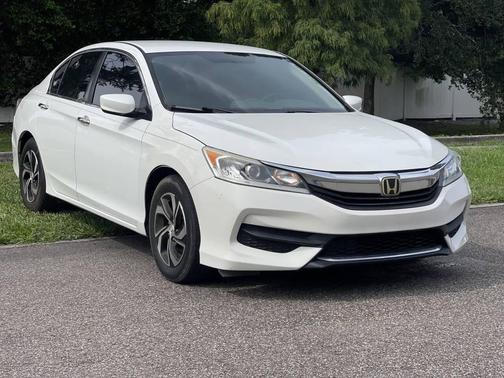 2017 Honda Accord LX