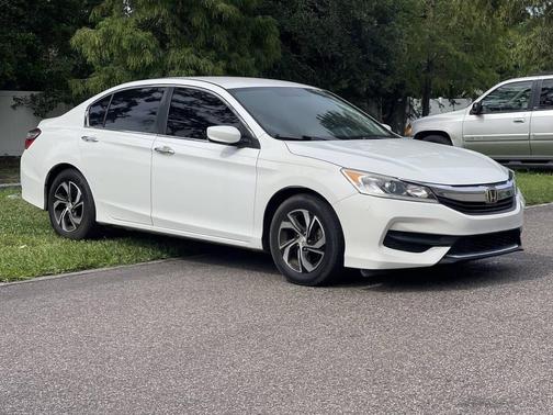 2017 Honda Accord LX