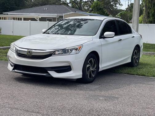 2017 Honda Accord LX