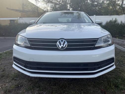 2017 Volkswagen Jetta 1.4T SE