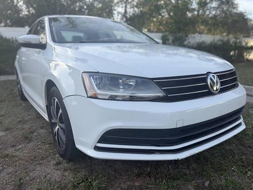2017 Volkswagen Jetta 1.4T SE